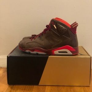 Air Jordan 6 Retro “Cigar”